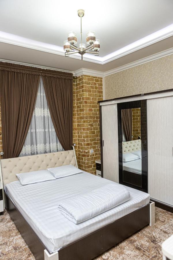 Ahmad Guest House Samarkand Ngoại thất bức ảnh