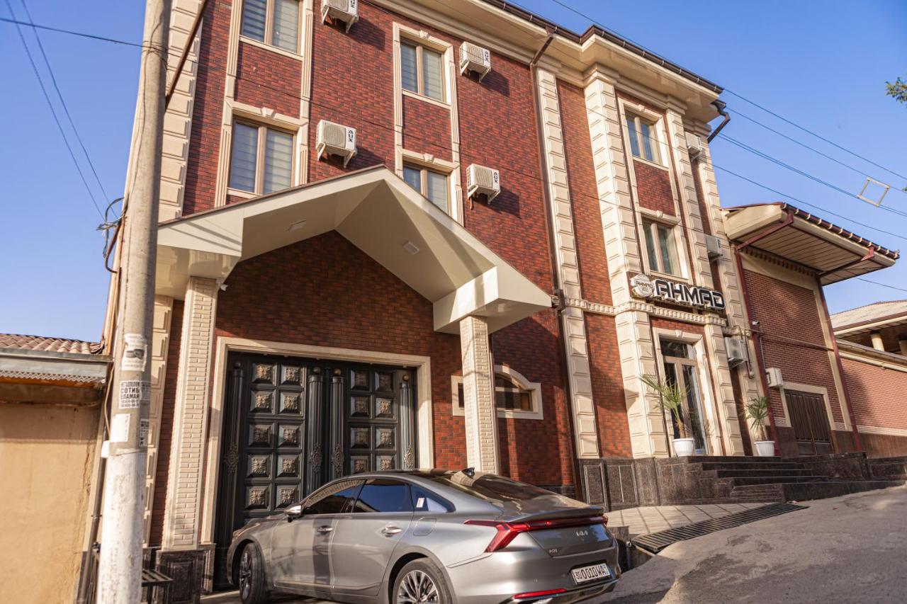 Ahmad Guest House Samarkand Ngoại thất bức ảnh