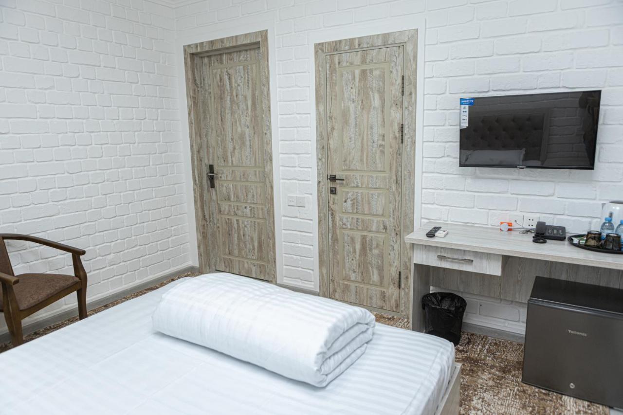 Ahmad Guest House Samarkand Ngoại thất bức ảnh