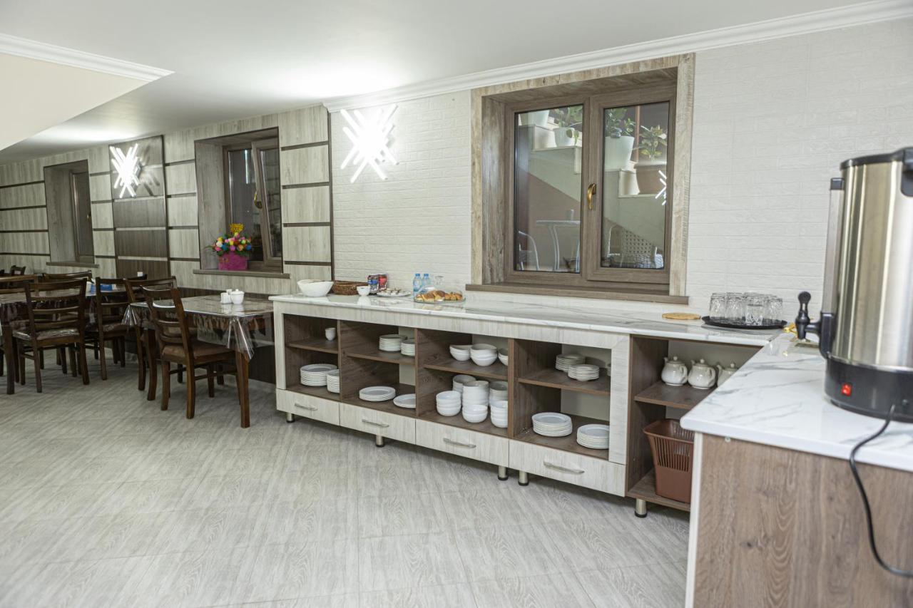 Ahmad Guest House Samarkand Ngoại thất bức ảnh