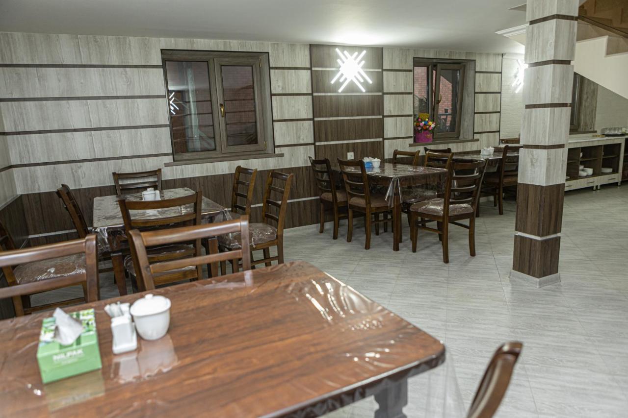 Ahmad Guest House Samarkand Ngoại thất bức ảnh
