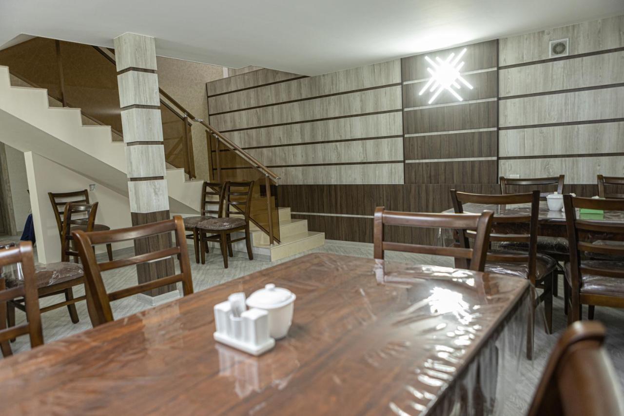 Ahmad Guest House Samarkand Ngoại thất bức ảnh