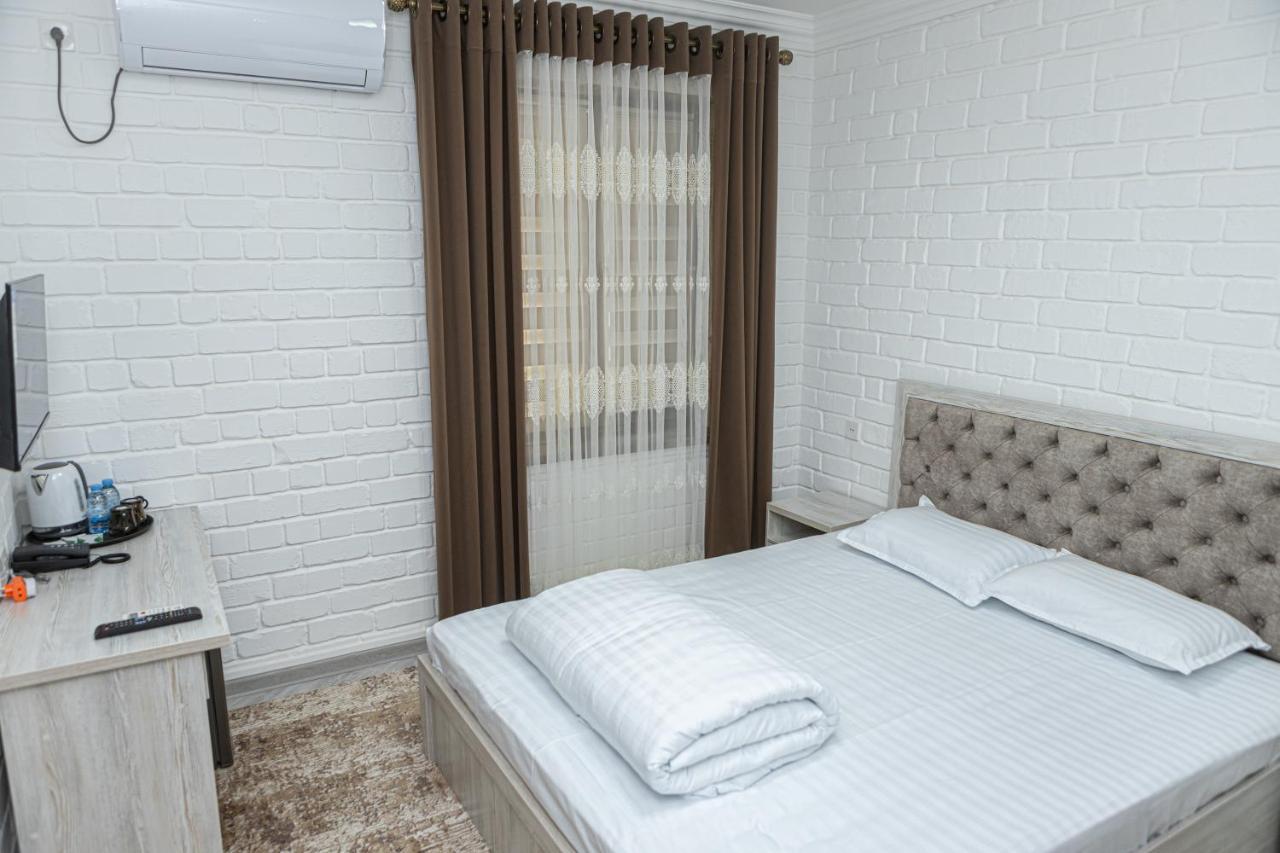 Ahmad Guest House Samarkand Ngoại thất bức ảnh
