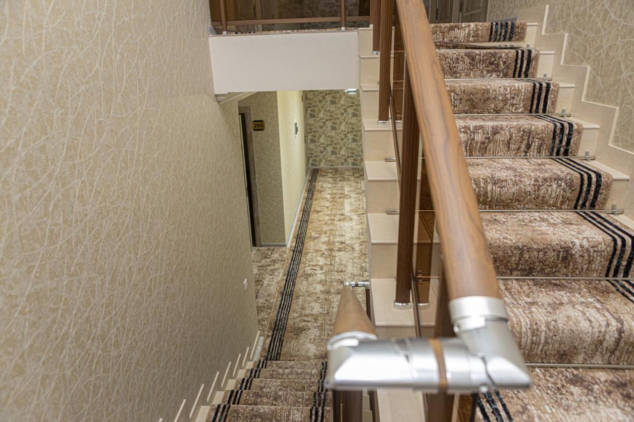 Ahmad Guest House Samarkand Ngoại thất bức ảnh
