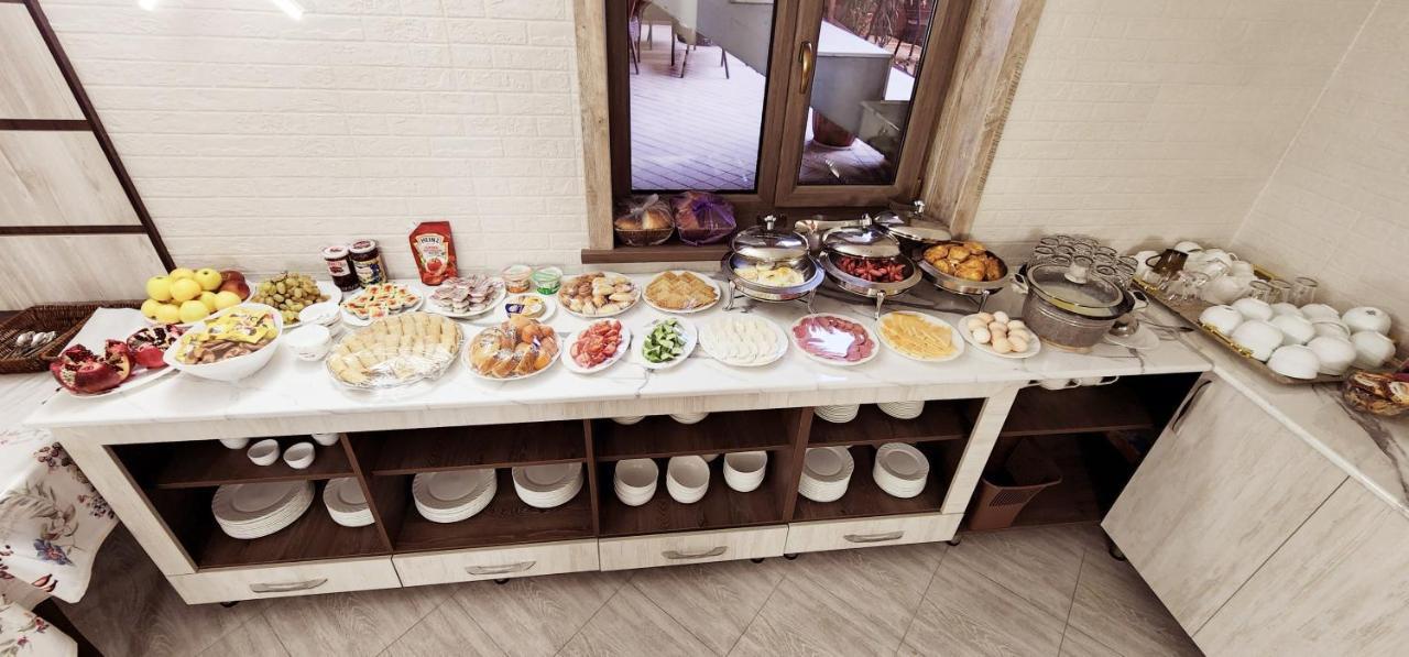 Ahmad Guest House Samarkand Ngoại thất bức ảnh