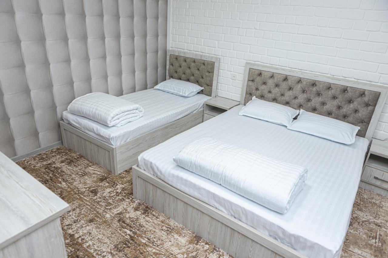 Ahmad Guest House Samarkand Ngoại thất bức ảnh